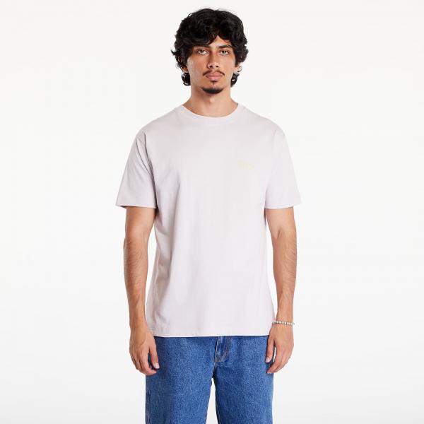 Dime Classic Small Logo T-Shirt Dusty Pink S