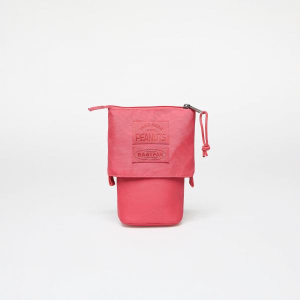 Pouzdro EASTPAK x Peanuts Up Case Red Universal