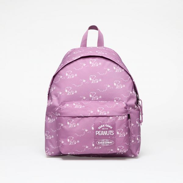 EASTPAK x Peanuts Padded Pak'R Pink 24 l