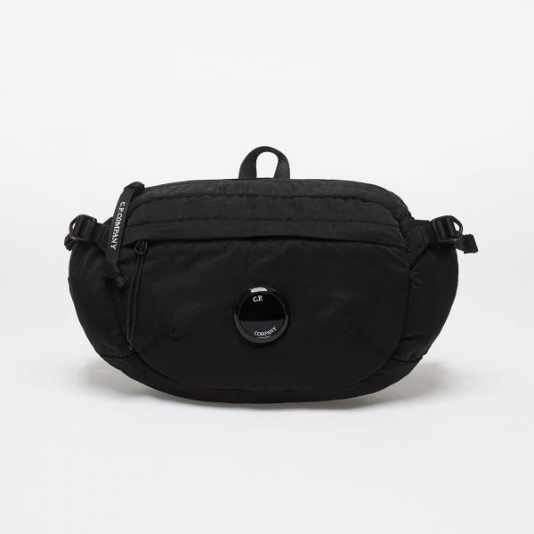 Taška C.P. Company Nylon B Crossbody Pack Black Universal