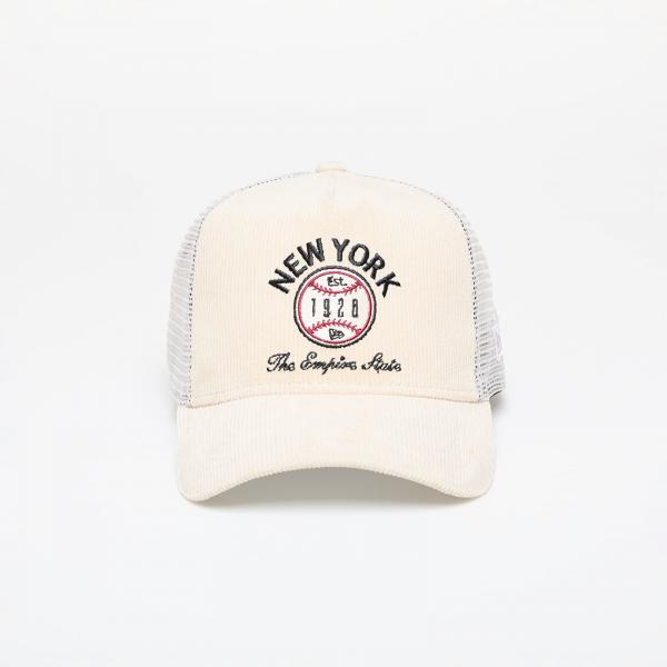 Kšiltovka New Era Cord Graphic Trucker Cap Stone Universal