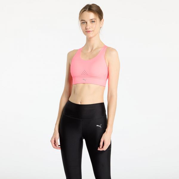 Podprsenka PUMA Pwrbreathe Run Bra Pink S