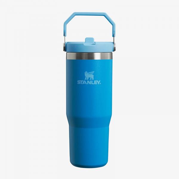 STANLEY The IceFlow™ Flip Straw Tumbler 890 ml Azure Universal
