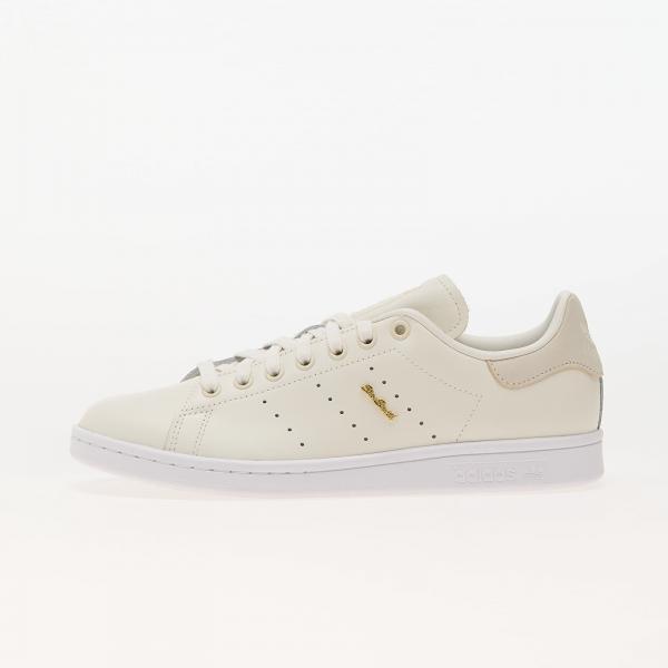 Tenisky adidas Stan Smith W Off White/ Gold Metallic/ Ftw White EUR 38