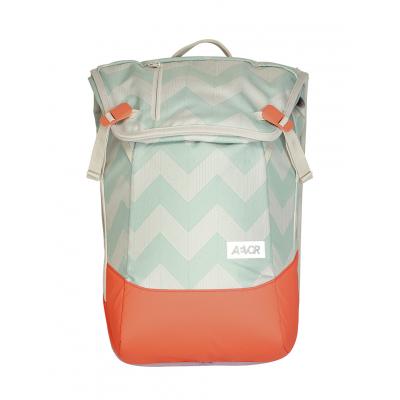 Aevor Daypack Flicker Mint Coral