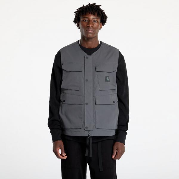 Carhartt WIP Balto Vest UNISEX Graphite XS