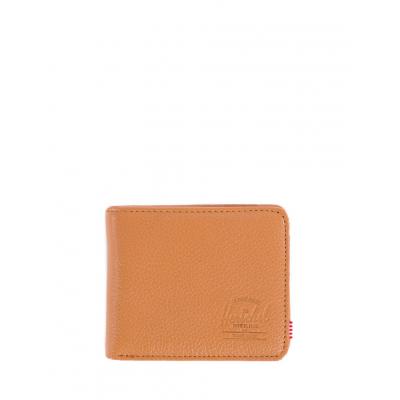 Peněženka Herschel Supply Hank Leather Tan Pebble