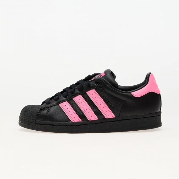 Tenisky adidas Superstar W Core Black/ Cloud White/ Spark EUR 37 1/3