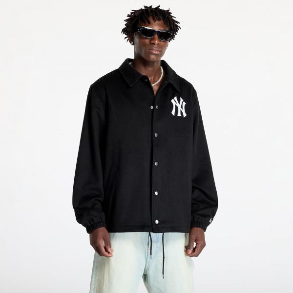 Bunda New Era New York Yankees MLB Wool Coaches Jacket UNISEX Black/ White M