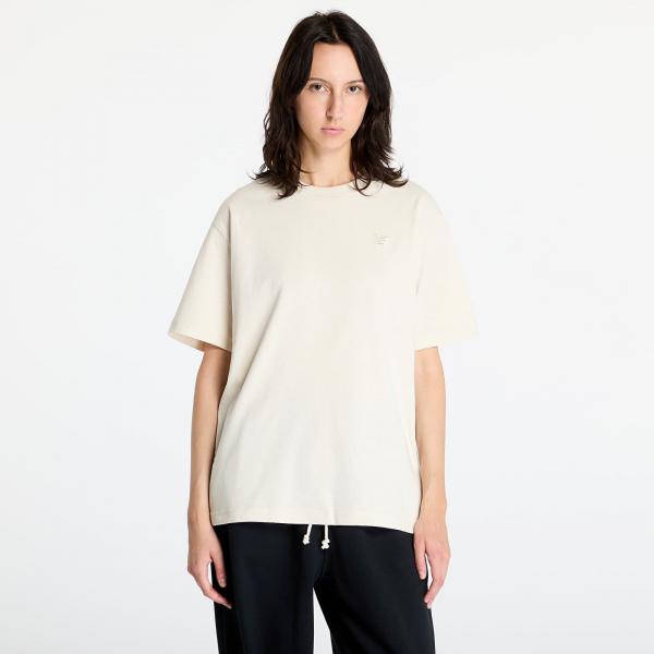 Tričko New Balance Athletics Jersey T-Shirt Linen Lin S