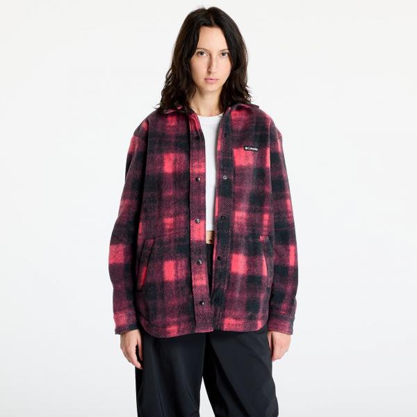 Bunda Columbia Benton Springs™ Shirt Jacket II Daredevil Omblur Tonal S