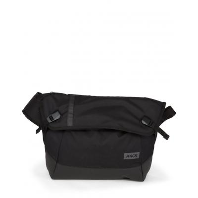 Taška Aevor Messenger Bag Black Eclipse