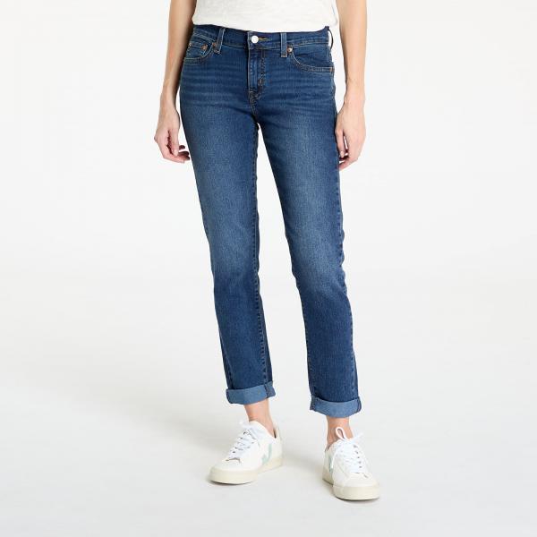 Kalhoty Levi’s ® Women's Stellar Stretch Boyfriend Jeans Blue W27/L30