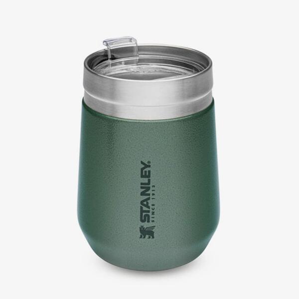 STANLEY Adventure The Everyday GO Tumbler 290 ml Hammertone Green Universal