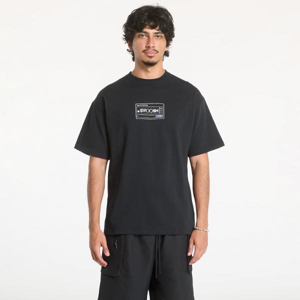 Tričko Nike Men's T-Shirt UNISEX Black S