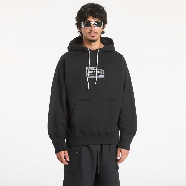 Mikina Nike Men's Hoodie UNISEX Black M
