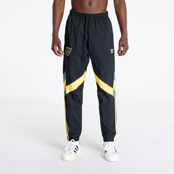 Kalhoty adidas Jamaica Originals Track Pant Black XL