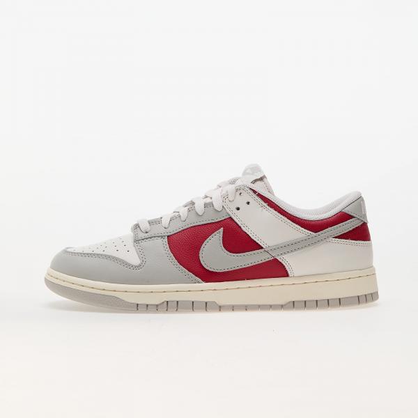 Tenisky Nike Dunk Low Retro Phantom/ Lt Iron Ore-Gym Red-Pale Ivory EUR 44.5