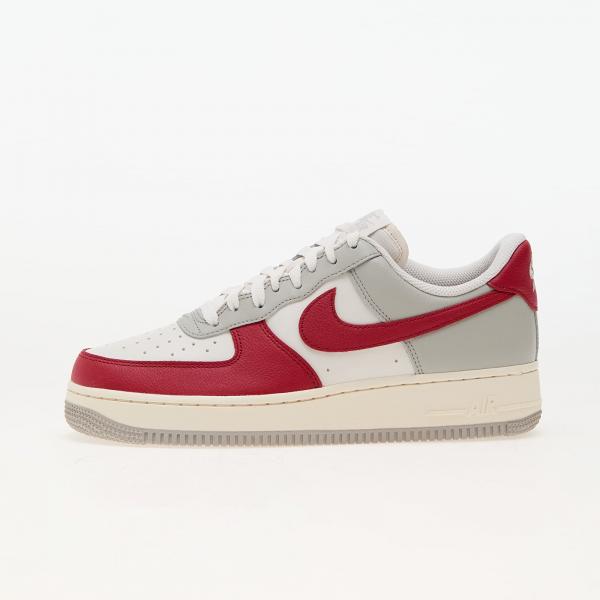 Tenisky Nike Air Force 1 '07 Lv8 Lt Iron Ore/ Gym Red-Pale Ivory-Phantom EUR 42