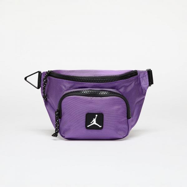 Ledvinka Jordan Jam Rise Cross Body Bag Black Raspberry 1 l