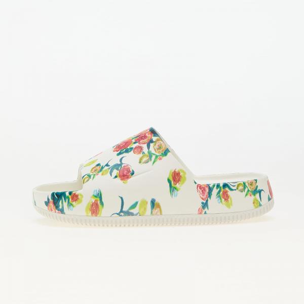 Tenisky Nike W Calm Slide Print Sail/ Sail EUR 36.5
