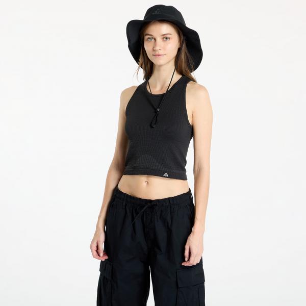 Top Nike ACG "Delta River" Women's Dri-FIT ADV Tank Top Black/ Cool Grey L