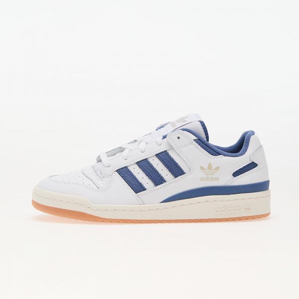 Tenisky adidas Forum Low Cl Ftw White/ Creme Blue/ Cloud White EUR 43 1/3