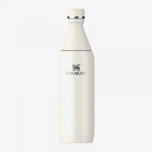 STANLEY The All Day Slim Bottle 600 ml Cream Gloss Universal