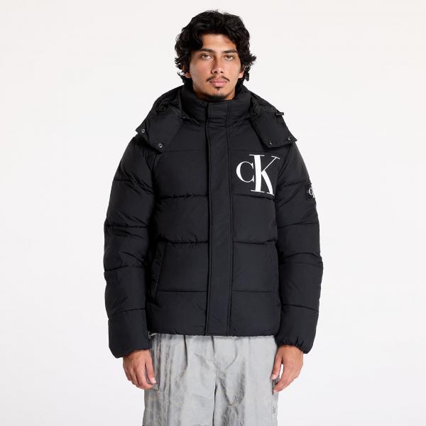 Bunda Calvin Klein Jeans Essentials Non Down Jacket Black XL
