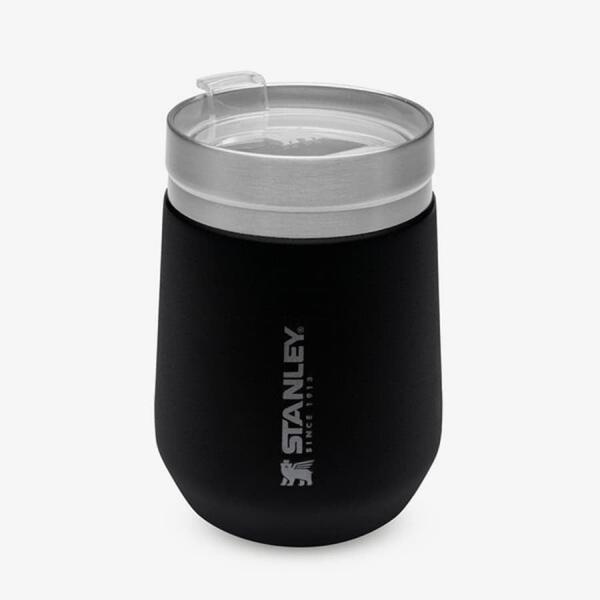 STANLEY Adventure The Everyday GO Tumbler 290 ml Matte Black Pebble Universal