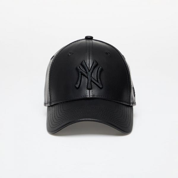 Kšiltovka New Era New York Yankees Wmns 9FORTY Adjustable Cap Black Universal