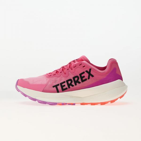 Tenisky adidas Terrex Agravic Speed W Pink Fuchsia/ Core Black/ Purbur EUR 36 2/3
