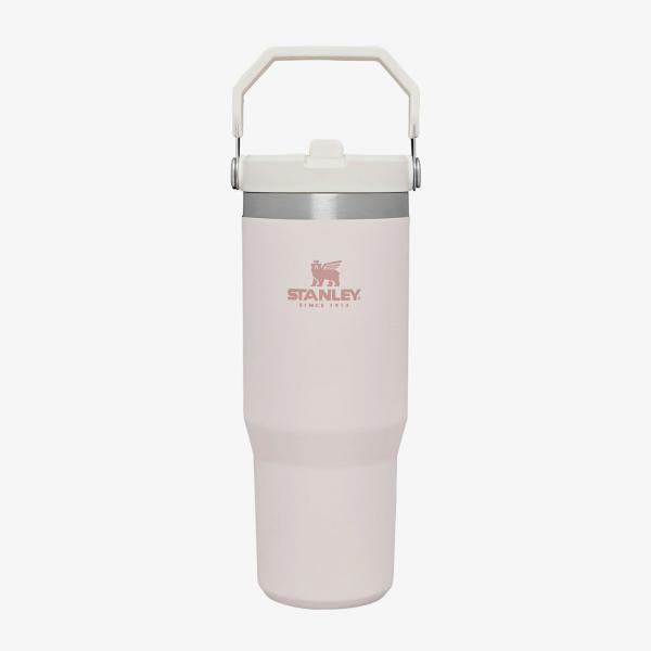 STANLEY The IceFlow™ Flip Straw Tumbler 890 ml Rose Quartz Universal