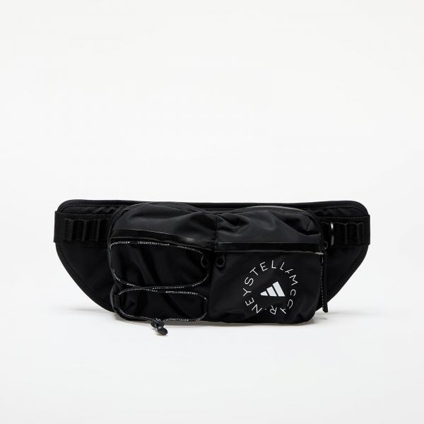 Ledvinka adidas x Stella McCartney Bumbag Black/ White 2,75 l