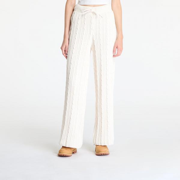 Kalhoty adidas Knited Jogger Pant Wonder White L