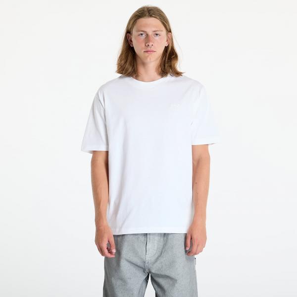 Tričko New Balance Athletics Cotton T-Shirt White Wt XL