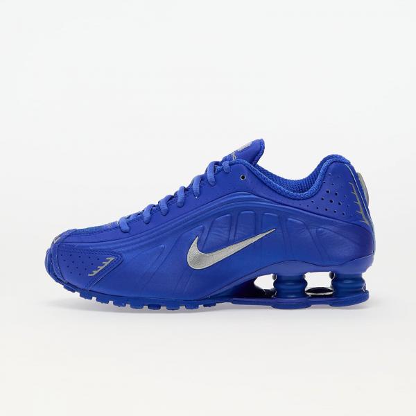 Tenisky Nike W Shox R4 Racer Blue/ Metallic Silver EUR 40.5