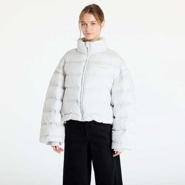 Bunda Daily Paper Sela Puffer Jacket UNISEX Nimbus Grey XL