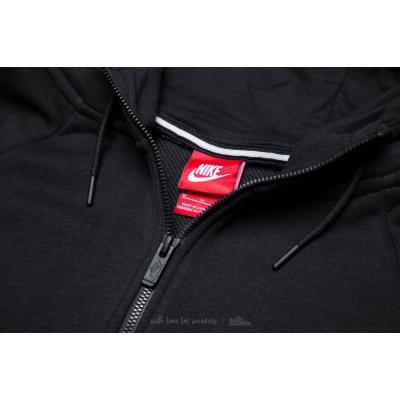 Nike Women Sportswear Moder Poncho Black