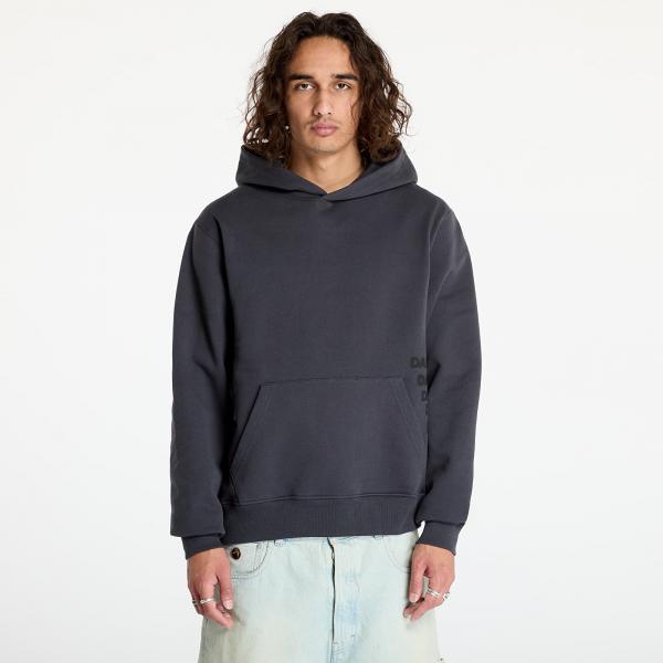Mikina Daily Paper Overload Hoodie Obsidian Black XS