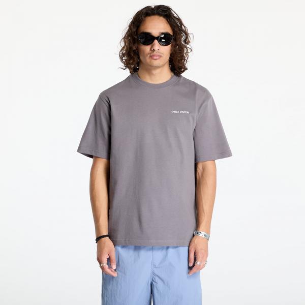 Tričko Daily Paper Dias T-Shirt Rabbit Grey S