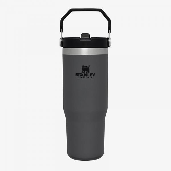 STANLEY The IceFlow™ Flip Straw Tumbler 890 ml Charcoal Universal