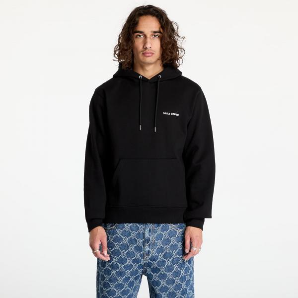 Mikina Daily Paper Dias Hd Hoodie Black S