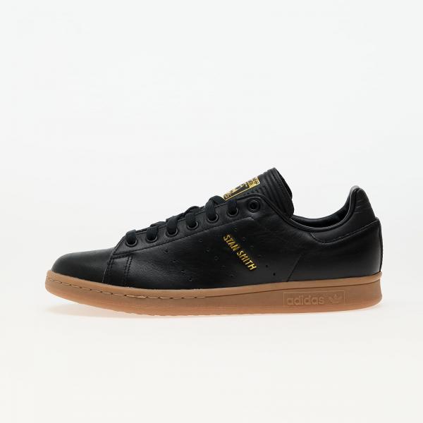 Tenisky adidas Stan Smith Core Black/ Core Black/ Gum4 EUR 41 1/3