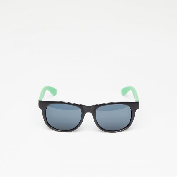 Sluneční brýle Thrasher Thrasher Sunglasses Black/ Green Universal