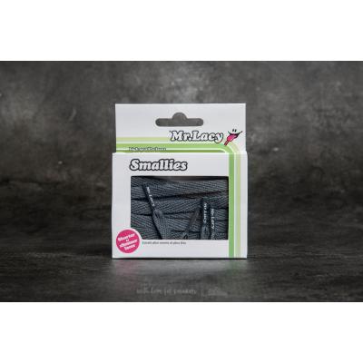 Mr. Lacy Smallies Dark Grey
