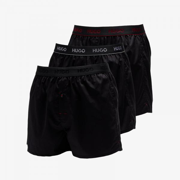 Trenky Hugo Boss Boxer 3-Pack Multicolor S