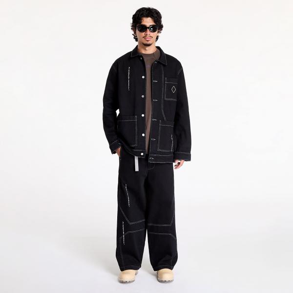 Džíny A-COLD-WALL* Format Jean Black Onyx L