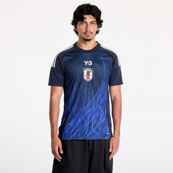Dres adidas Japan x Y-3 Home Jersey Legend Ink XL