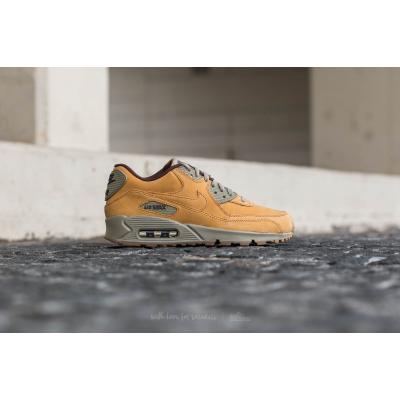 Nike Wmns Air Max 90 Winter Bronze/ Bronze-Bamboo